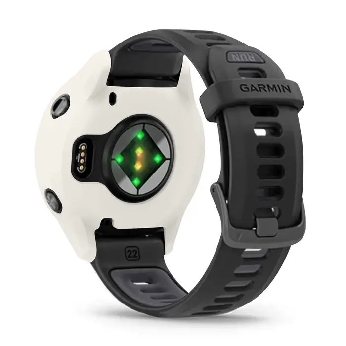 Étui de montre en silicone pour Garmin Forerunner 970/570 42 mm/47 mm