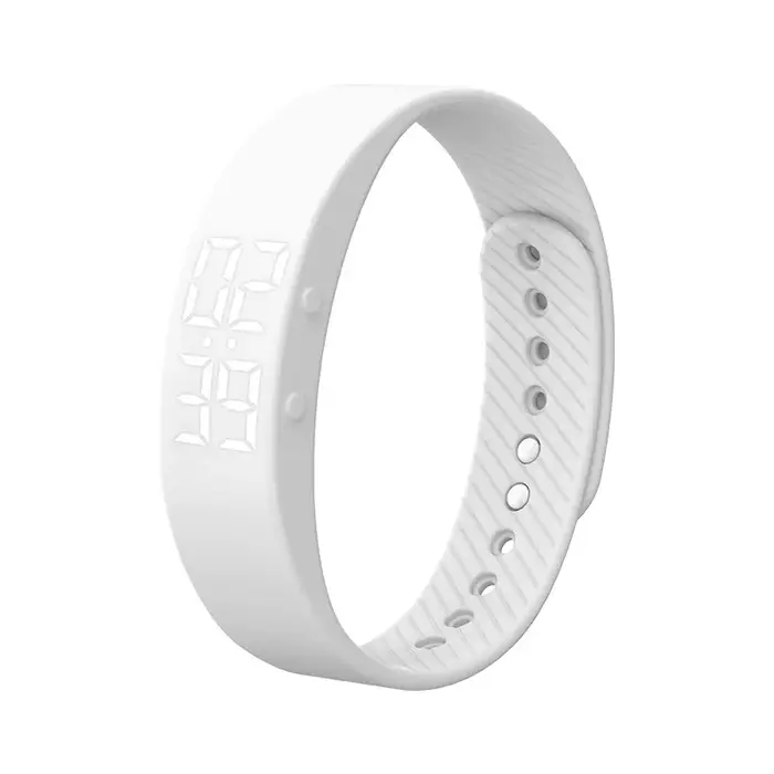 Nouvelle montre intelligente femmes podomètre calories sport Fitness Tracker montre intelligente éta