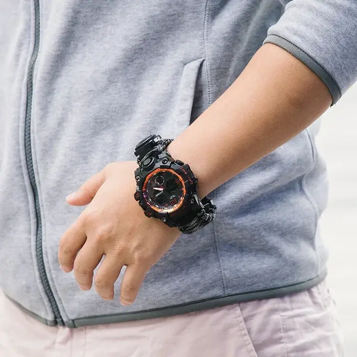 Montres militaires pour hommes
