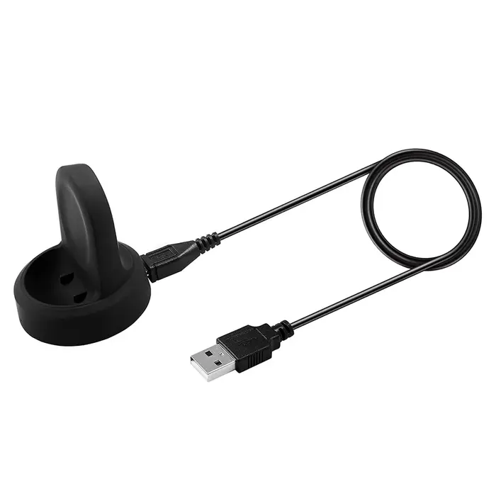 Station de charge sans fil pour montre intelligente, pour Samsung Galaxy watch 42mm 46mm SM-R800 R80