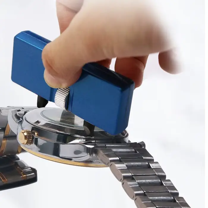 Kit de remplacement de piles de montre