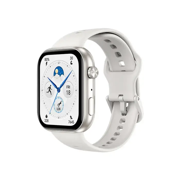 Montre connectée HONOR CHOICE InFoWear Watch 2i, version mondiale, écran AMOLED de 1,85 pouces, surv