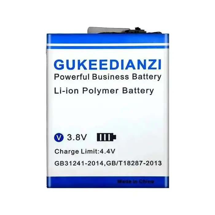 Batterie de montre haute capacité 439 mAh pour Apple Watch
