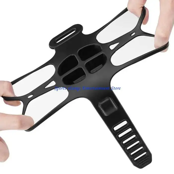 G7NF – sangle vélo en Silicone, Support téléphone pour cyclisme, guidon vélo