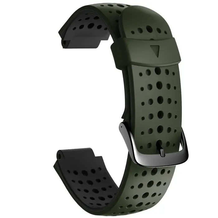 Bracelet de Sport en Silicone pour Garmin Forerunner 235 220 230 620 630 735XT