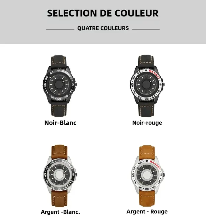 Montre pour homme EUTOUR originale
