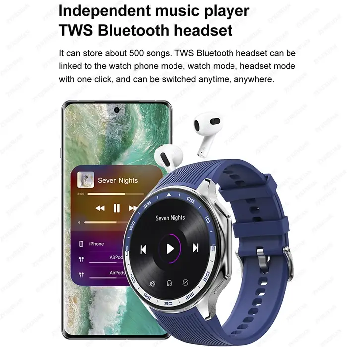 2025 nouveau pour montre OPPO X