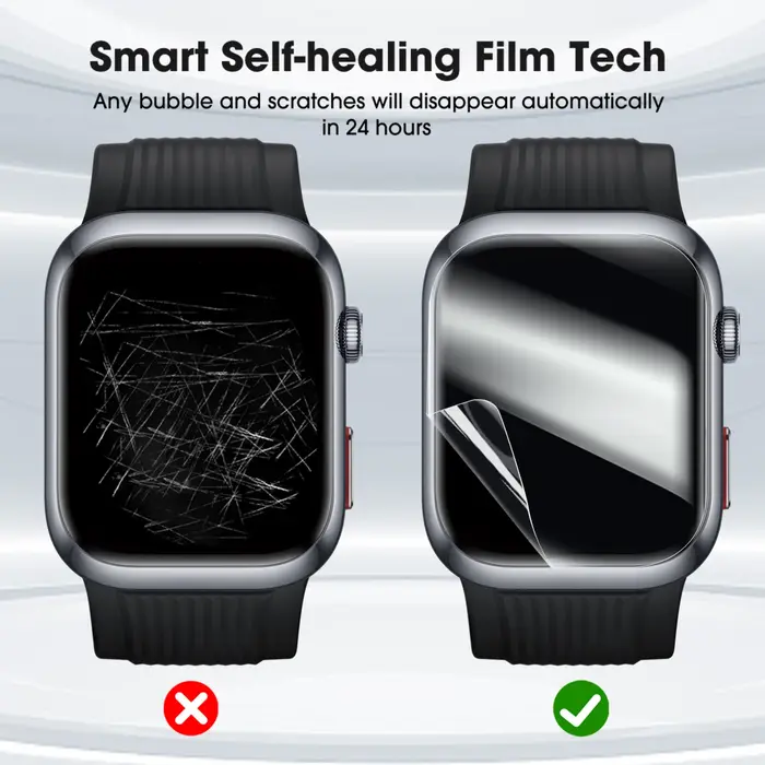 Protecteurs d'écran flexibles pour montre Huawei