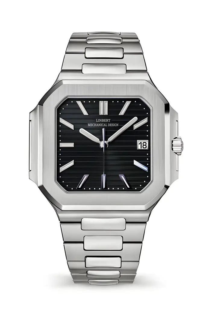 Nouvelle montre homme LINBER 2026