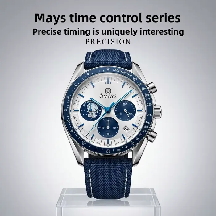 Montre de sport de luxe pour homme OMAYS