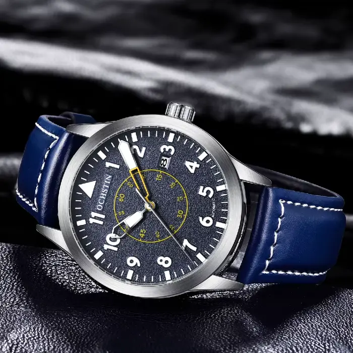 Montre pour homme de style vintage