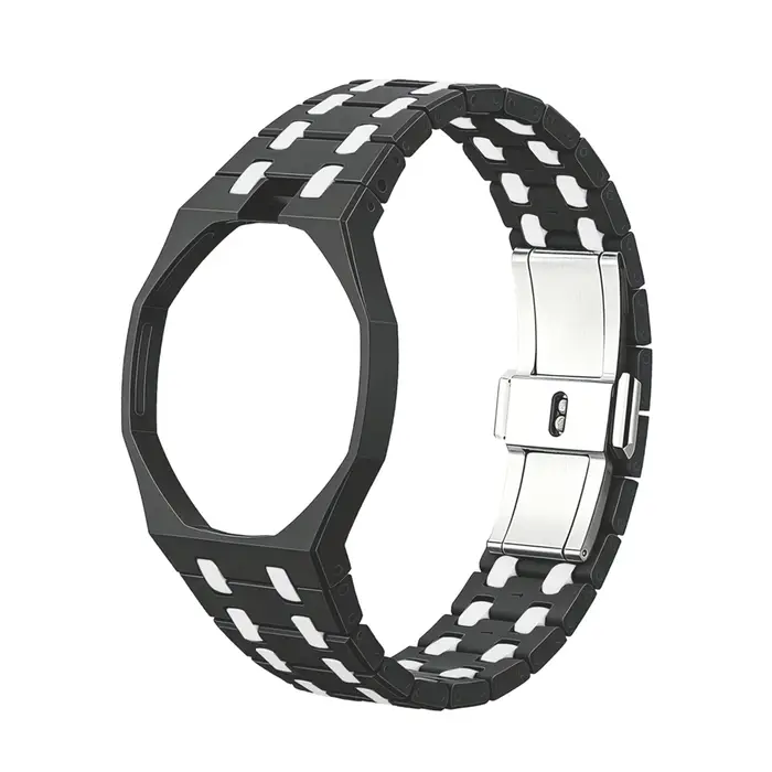 Bracelet en céramique pour Swatch X AP Royal Pop, Kit de modification en biocéramique, bracelet de m