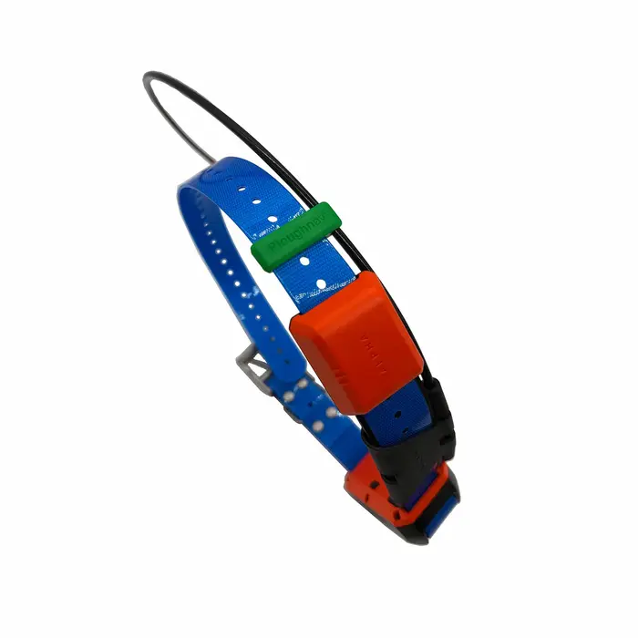Clip de fixation d'antenne à collier Garmin, disponible en plusieurs couleurs