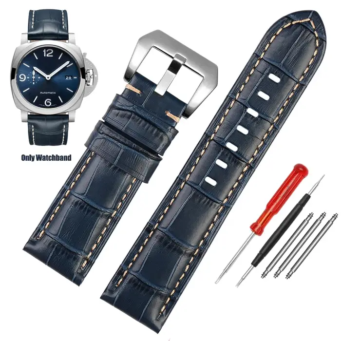 Bracelet de montre étanche de haute qualité pour Panerai PAM688 441/1313