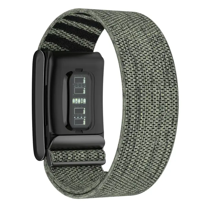 Bracelet en nylon + cadre métallique pour Whoop 5.0 Whoop 4.0