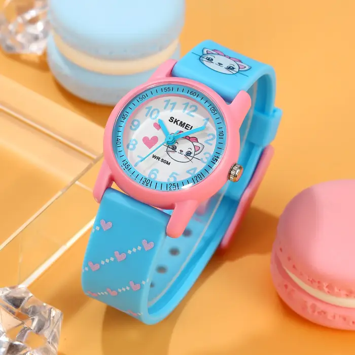 Montres de sport étanches pour enfants