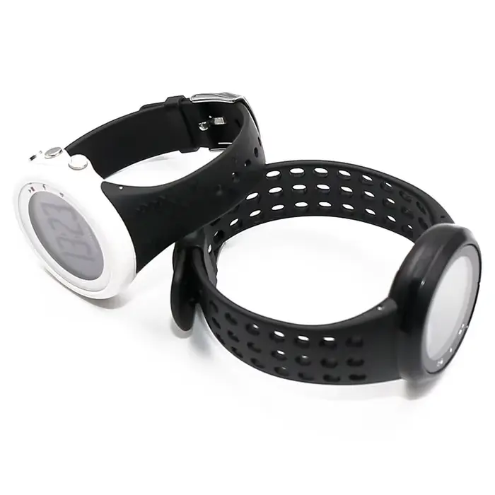 Bracelet de montre en Silicone