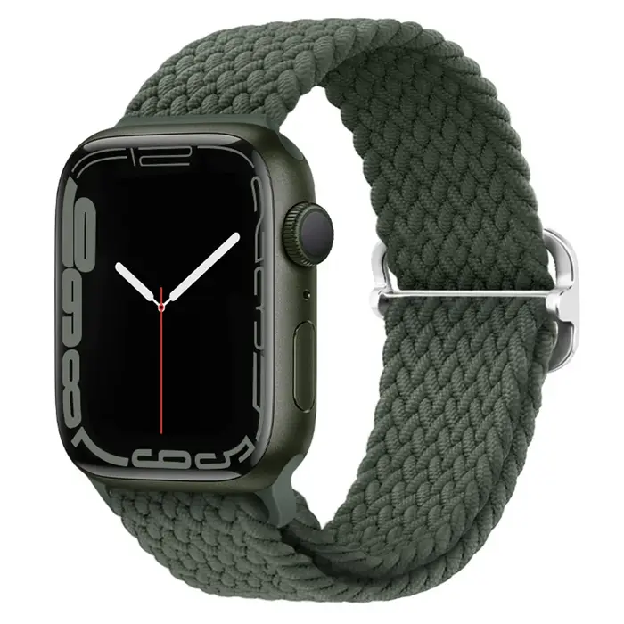 Bracelet pour apple watch Ultra 2 49mm iwatch 10 46mm 42mm série 9 8 7 6 se 4 45mm 44mm 41mm 40mm 3 38mm