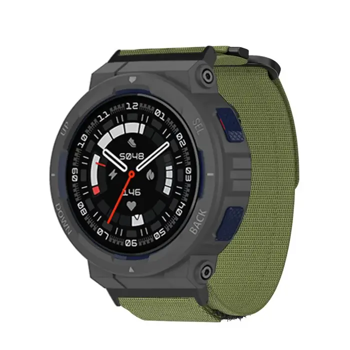 Bracelet de montre en nylon de remplacement