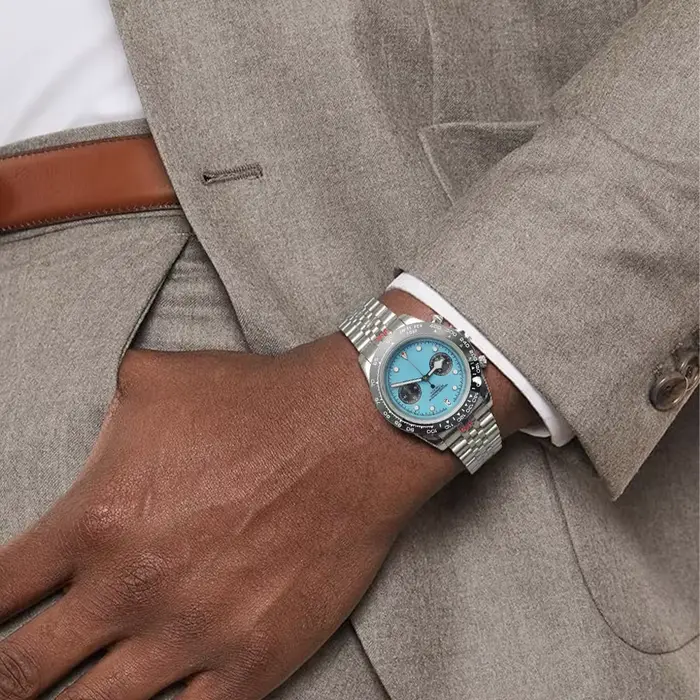 Montre pour hommes 2025 nouveau design