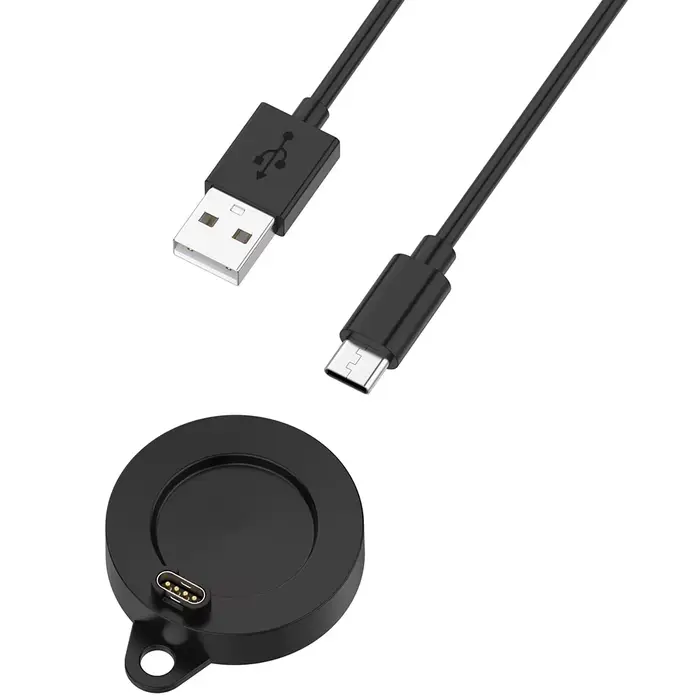Charge pour adaptateur de câble de chargeur de montre Garmin Fenix 8 7 7X 6 Pro solaire