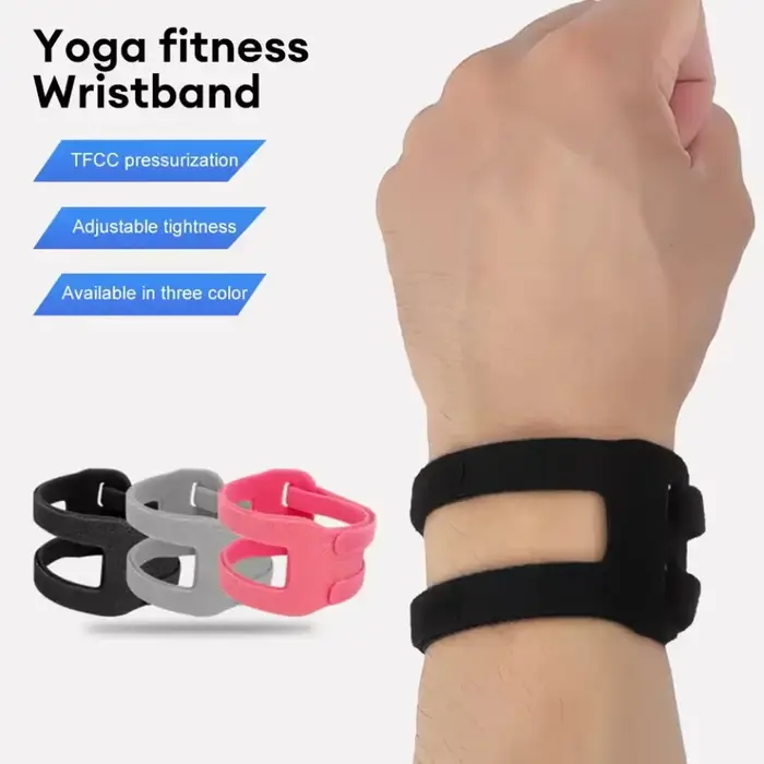 Orthèse de poignet réglable pour Yoga et Fitness