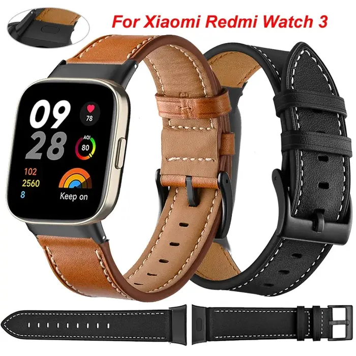 Pour Xiaomi Redmi montre 3 Bracelet