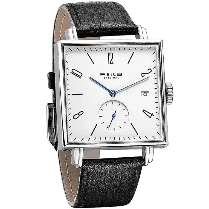 Montre Mécanique existent Simple et Décontractée pour Homme