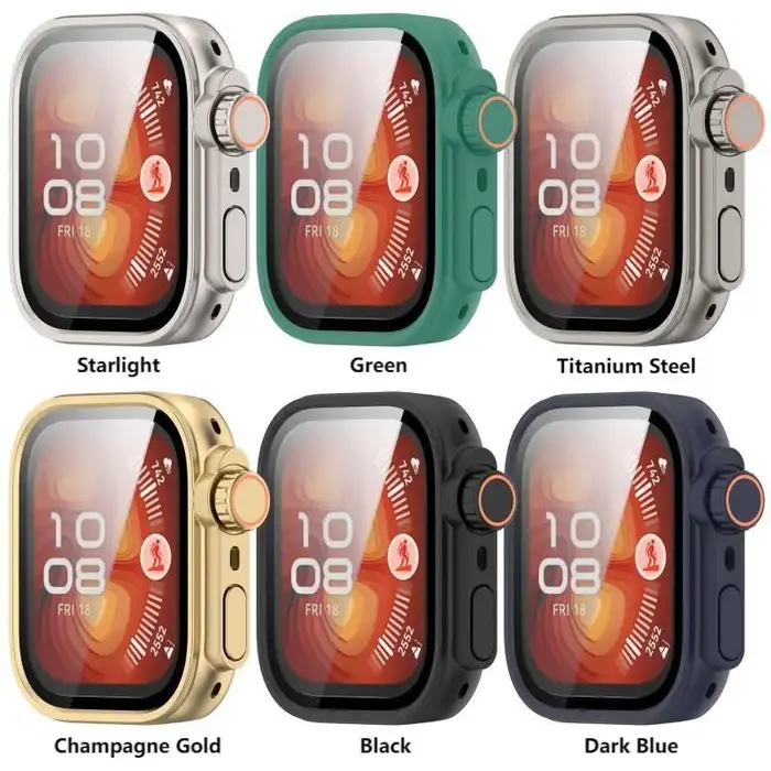 Boîtier de montre Ultra pour Huawei Watch Fit5 Fit 5Pro 4Pro Fit4
