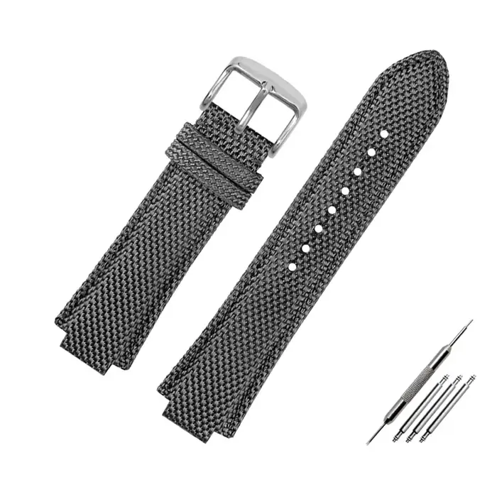 Bracelet de montre en toile pour Casio Edifice EFB-680, série Steel Ocean Heart, bracelet de montre 