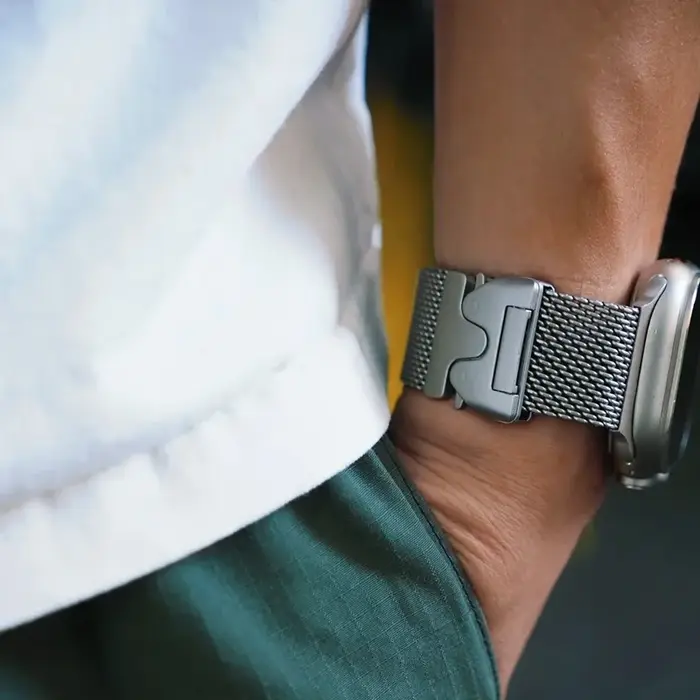 Bracelet Boucle D.lique pour Apple Watch 10