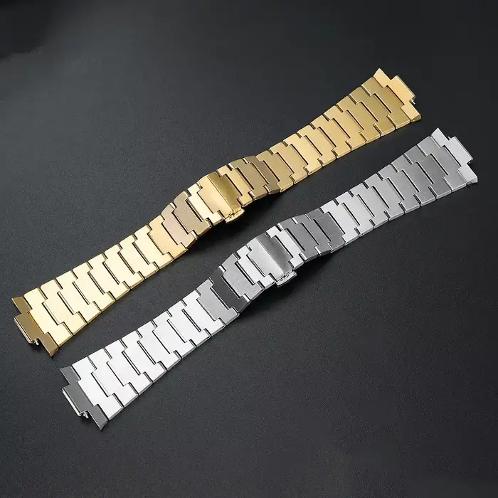 Bracelet en acier inoxydable massif pour Tissot PRX série 35MM/40MM