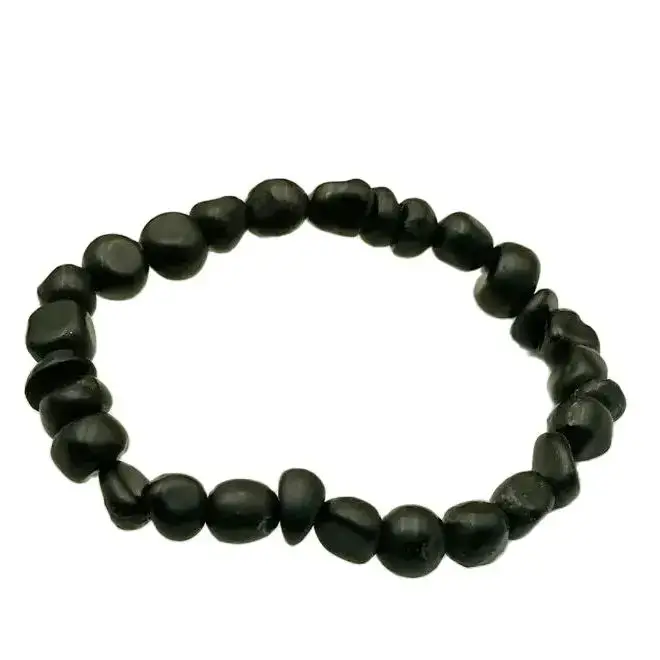 Bracelet Shungite 100% naturel
