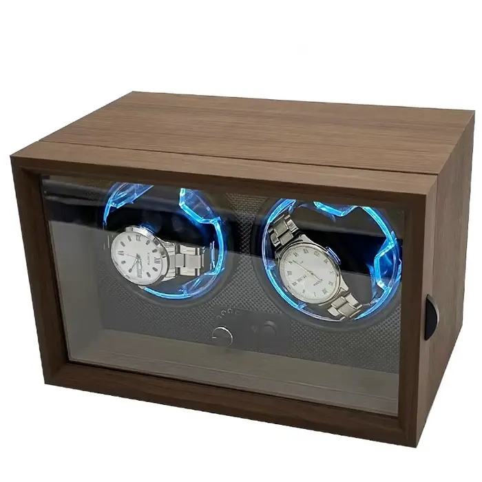 Remontoir de montre alimenté par Usb pour montres automatiques, support de rotateur de montres mécan