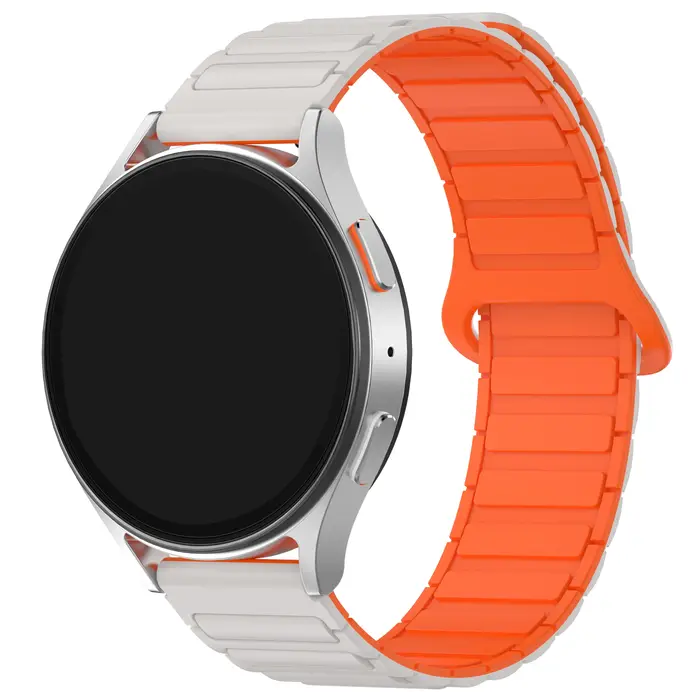 Bracelet de montre magnétique pour Amazfit Bip 6 5/GTR 2 3 4/GTR 47mm