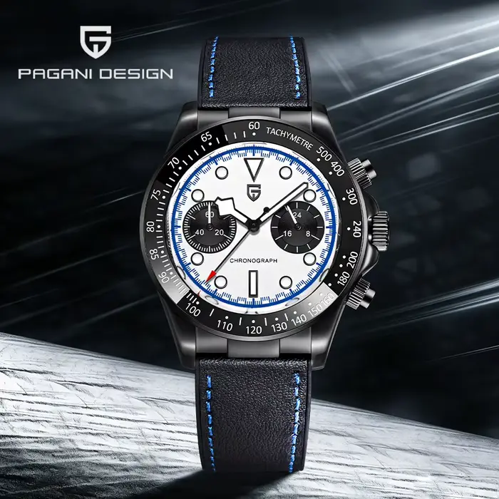 Montres pour hommes Pagani Design 2026