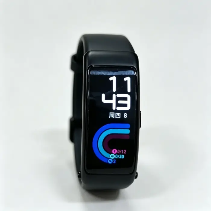 Huawei TalkBand B6 bracelet intelligent Bluetooth 5.2 1.53 pouces AMOLED écran Kirin A1 processeur appel écouteur Talk Band