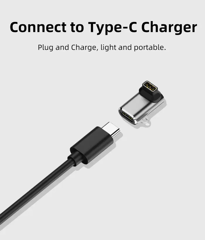 Adaptateur USB-C pour montre Coros