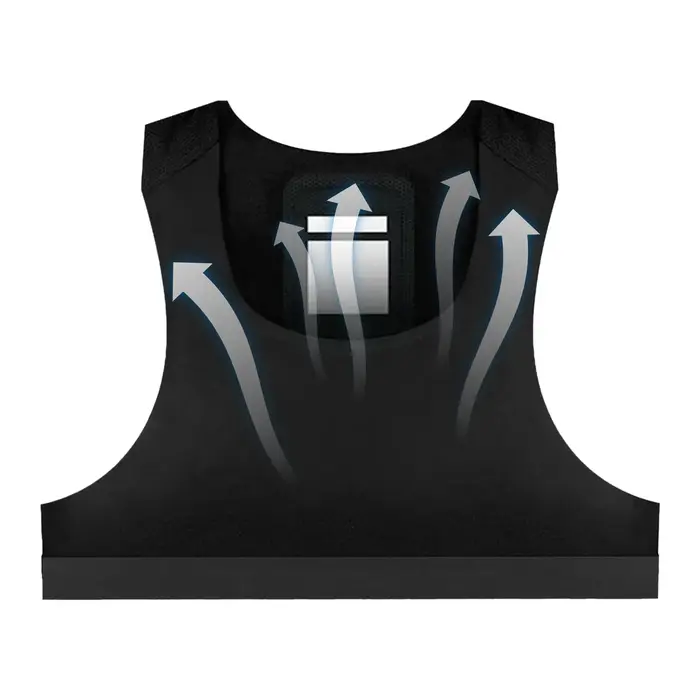 Gilet de suivi GPS de football Débardeur