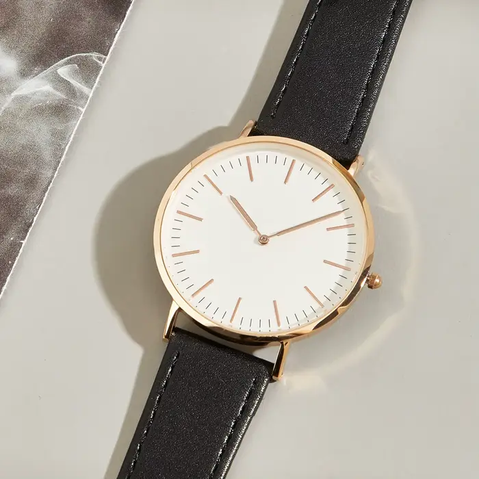 SION L-Montres en acier pour hommes