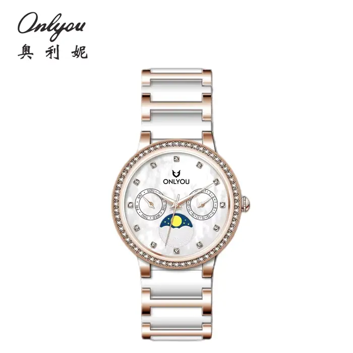 ONLYOU montre pour femme de marque de luxe