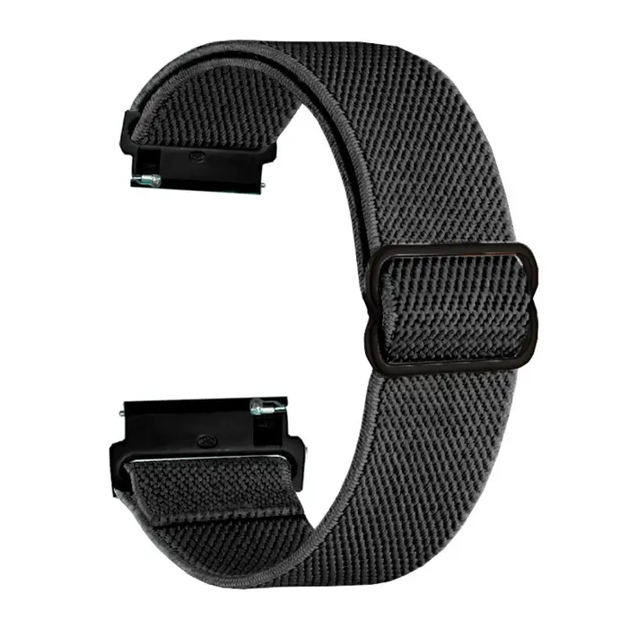Pour Coros Pace 4 3 2 Bracelet élastique en Nylon boucle remplacement