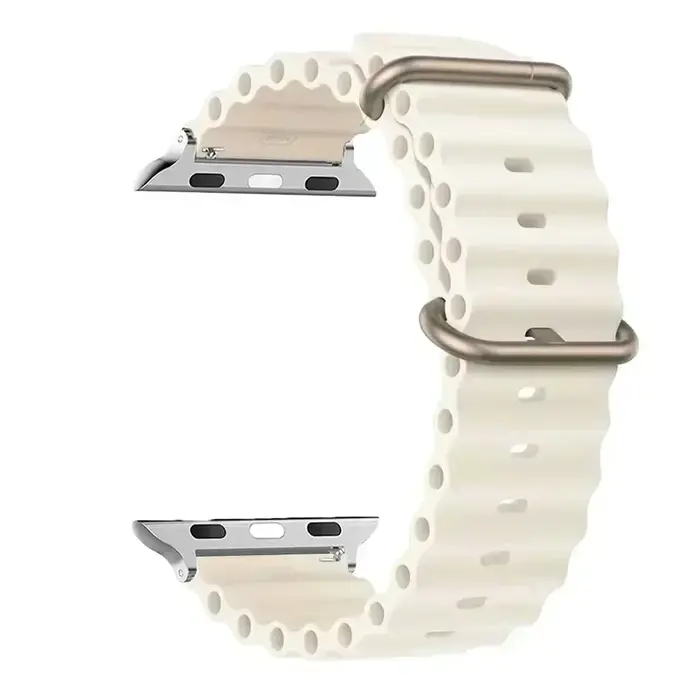Bracelet pour Apple watch ultra 2 3 bandes 49mm 46mm 44mm 45mm 41mm 40mm