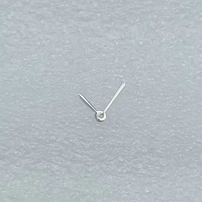 Cadran de montre de petite taille 19 mm