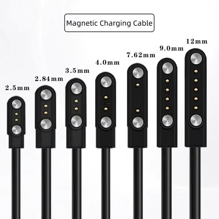 Câble de chargement magnétique universel