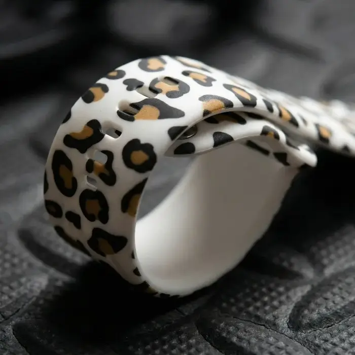 Bracelet imprimé léopard pour Apple Watch