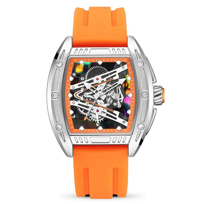MEGIR & RUIMAS-Montre de sport militaire pour homme