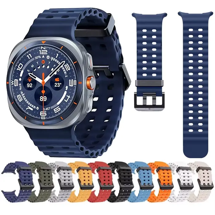 Bracelet de montre pour Samsung Galaxy Watch 7 8 Ultra