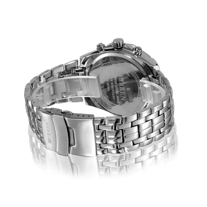 CURREN hommes marque de luxe militaire Sport