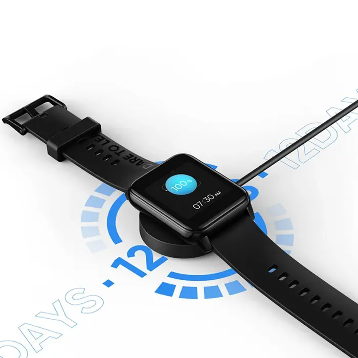 Câble de chargement USB pour montre connectée Realme Watch 2/Pro